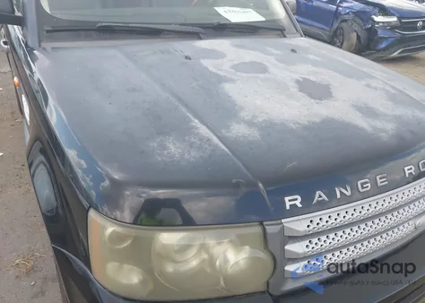 2006 Land Rover Range Rover Sport Supercharged z USA, uszkodzony, nr VIN SALSH23466A969020